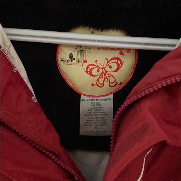 Billabong winter parka - Picture 2 of 5